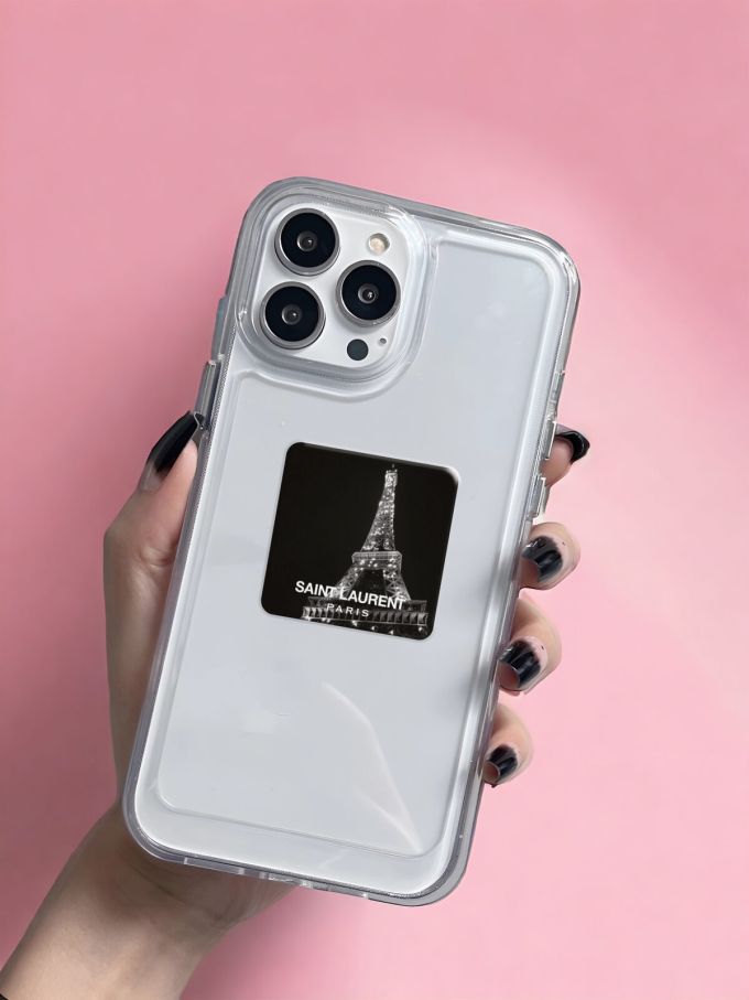 3D-стікер "Night Paris"