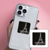 3D-стікер "Night Paris"