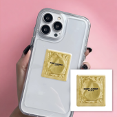 3D-стикер "Golden love"