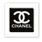 3D-стикер "Lux label"