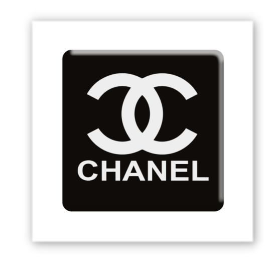 3D-стикер "Lux label"