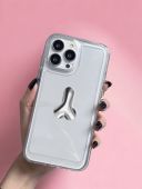 3D-стикер "Silver Love"