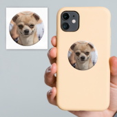 3D-стикер "Мем улыбка"