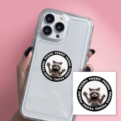 3D-стикер  "Pedro"