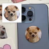 3D-стикер "Мем улыбка"