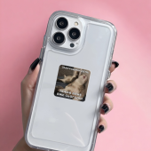 3D-стикер  "Уставший кот"