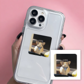 3D-стикер "Корги"