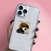 3D-стикер "Фэшн - Депрешн"