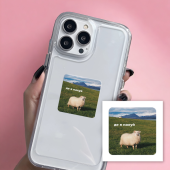 3D-стикер "Где я"