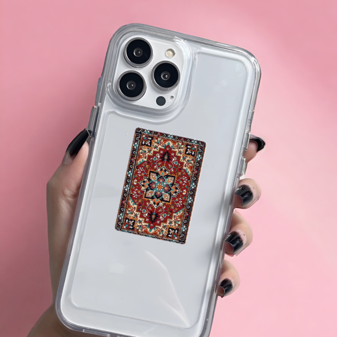 3D-стікер "Килим"