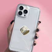 3D-стикер "Dollar"