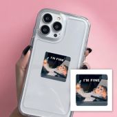 3D-стикер "I'm fine"