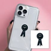 3D-стикер "Отличие -душила"