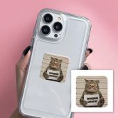 3D-стикер "Сложный характер"