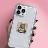 3D-стикер "Сложный характер"