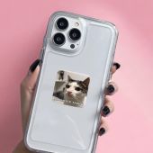 3D-стикер "Характер такой"