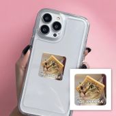 3D-стикер  "Кукушка едет"