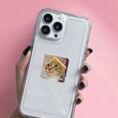 3D-стикер  "Кукушка едет"