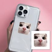 3D-стикер  "Я все вижу"