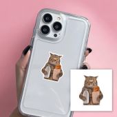 3D-стикер "Go to Obid"