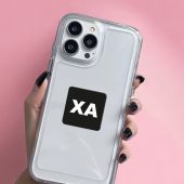 3D-стикер "ХА"