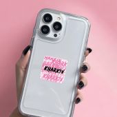 3D-стикер "KHARKIV pink mood"