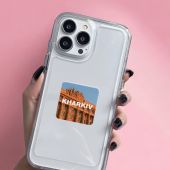 3D-стикер "KHARKIV"