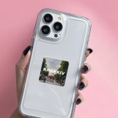 3D-стикер  "I love Kharkiv"