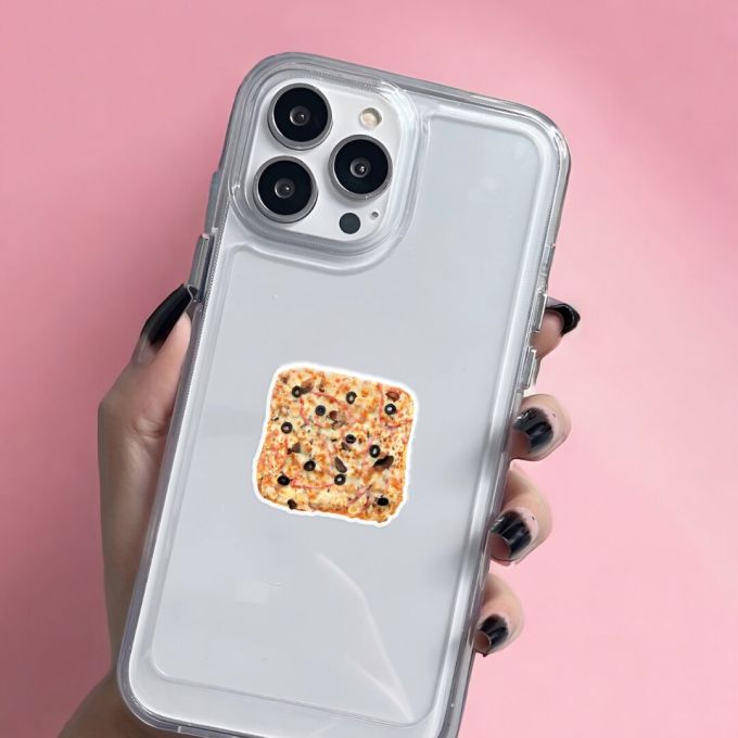 3D-стікер "PIZZA"