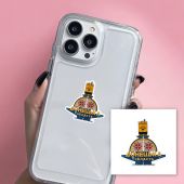 3D-стикер "Donetsk region"