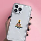 3D-стикер "Donetsk region"