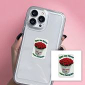 3D-стикер  "Вам букет"