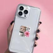 3D-стикер  "Привет"