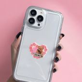 3D-стикер "Улыбнись солнышко"