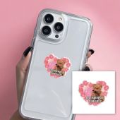 3D-стикер "Улыбнись солнышко"