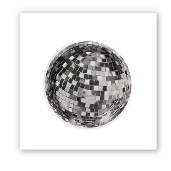 3D-стикер "Disco ball"