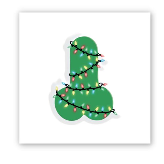 3D-стикер  "Christmas Love"