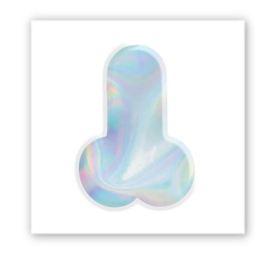 3D-стикер "Hologram Love"