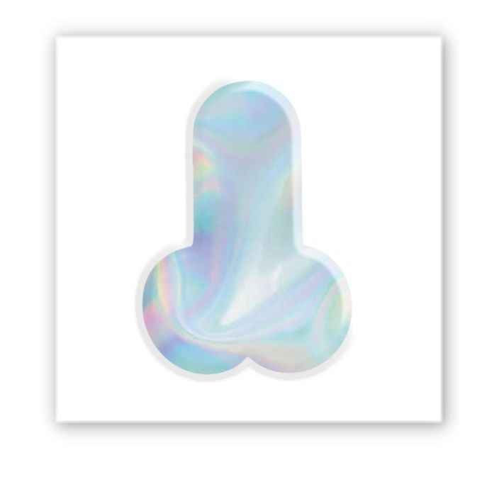 3D-стікер "Hologram Love"