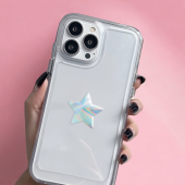 3D-стикер "Hologram Star"