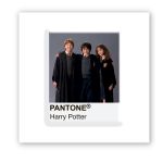 3D-стикер  "Pantone Potter 2"