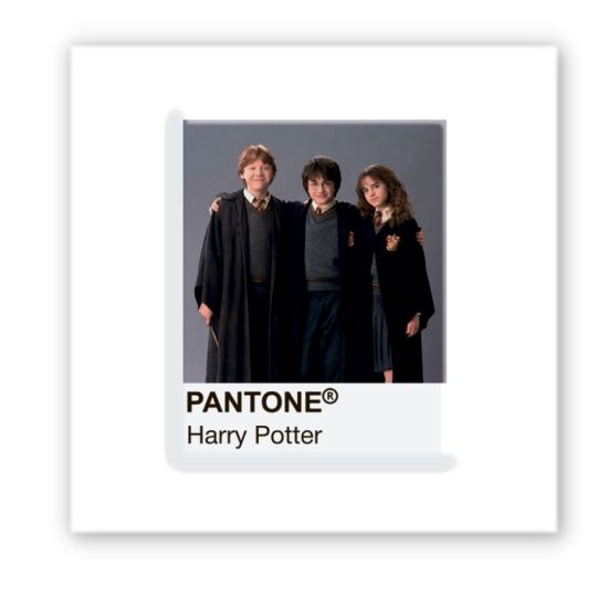 3D-стікер "Pantone Potter 2"