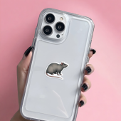 3D-стикер "Подруги бестии"