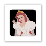 3D-стикер "Mermaid Mood"