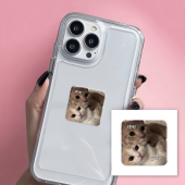 3D-стикер "Me and you"