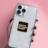 3D-стикер "Аллергия"