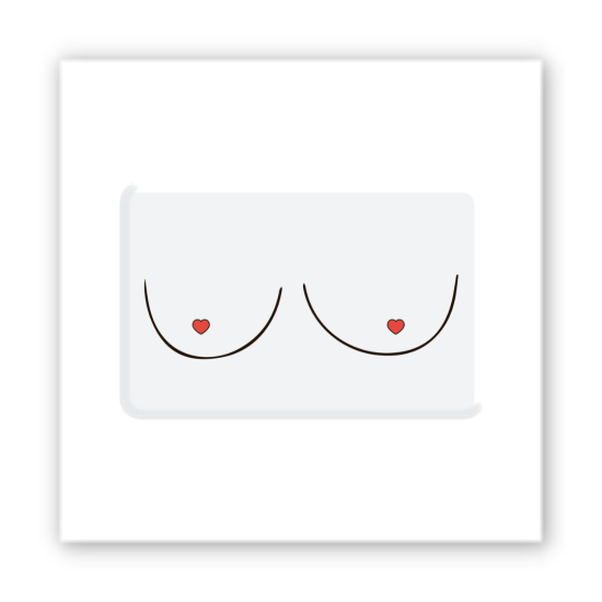 3D-стикер "Sweet Secret"