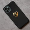 3D-стікер "Golden Heart"
