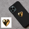3D-стікер "Golden Heart"