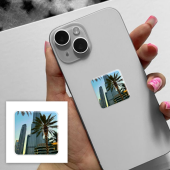 3D-стикер "Vacation mood"